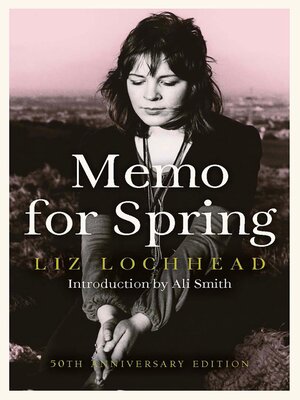 cover image of Memo for Spring